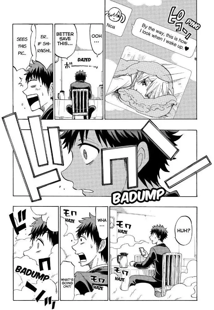 Yamada-kun to 7-nin no Majo Chapter 139 10